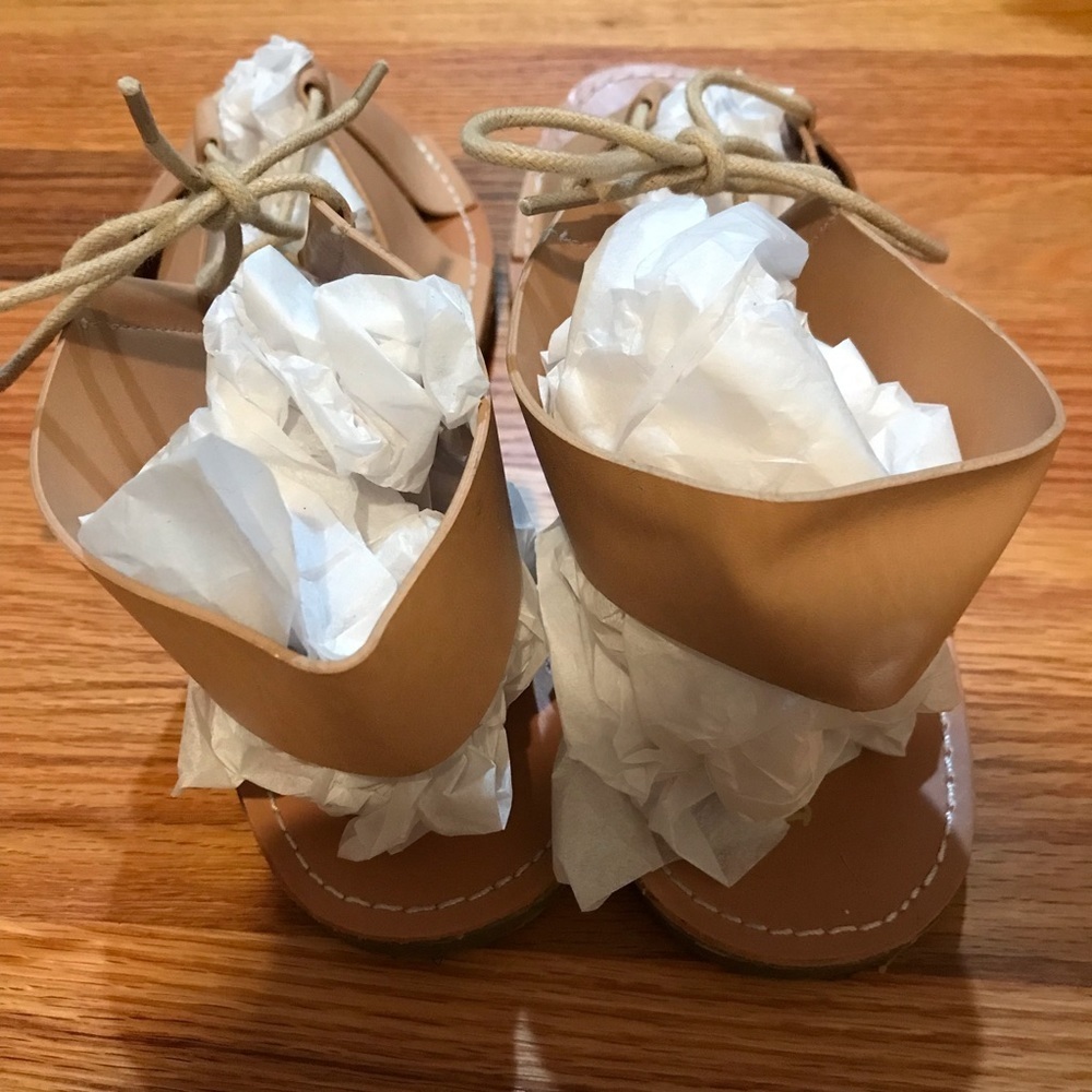 ▪️Dirty Laundry Sandals - Picture 9 of 11